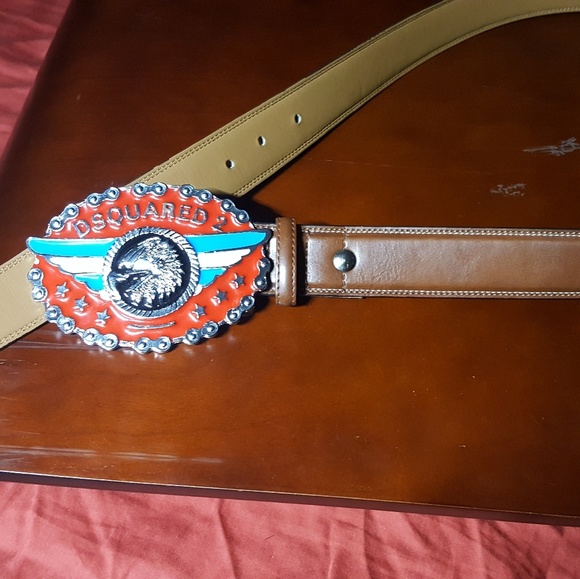 Dsquared belt - Picture 4 of 4