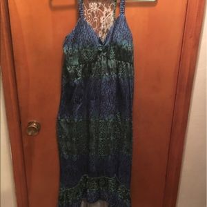 Maxi dress