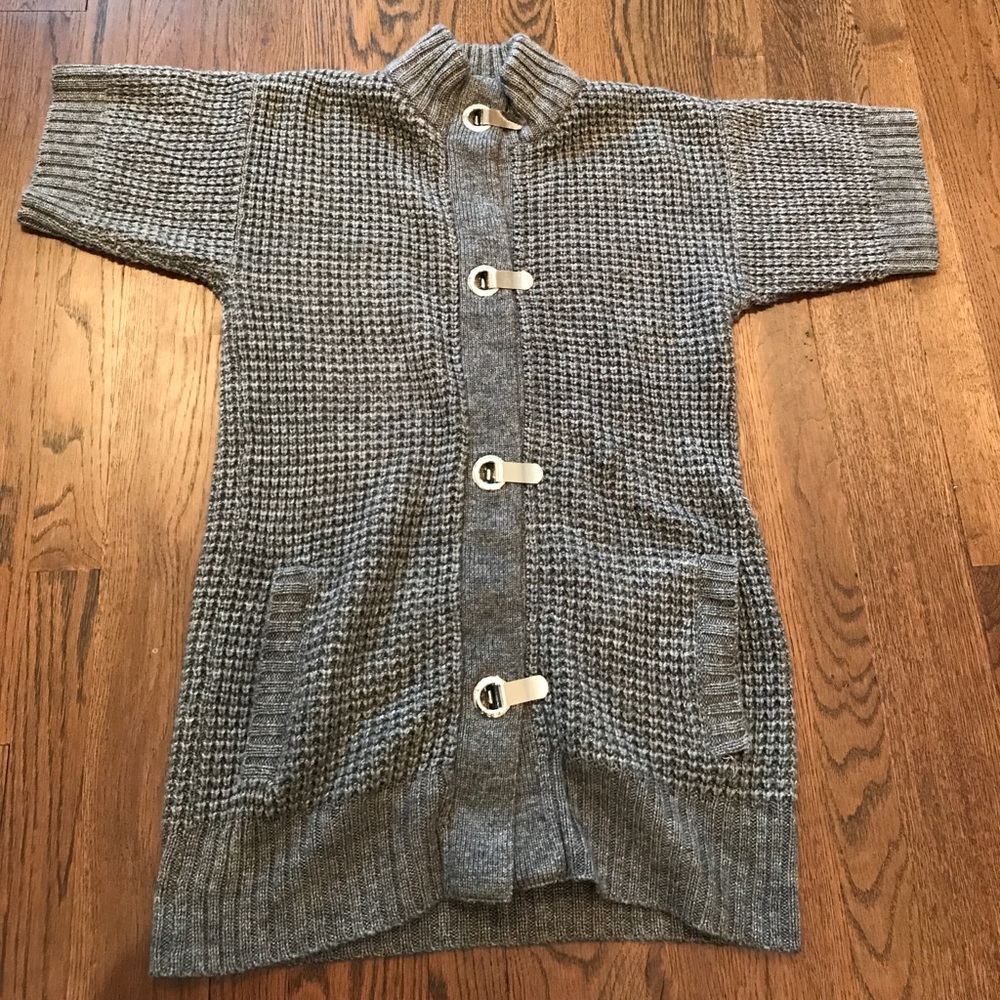 Michael Kors sweater jacket