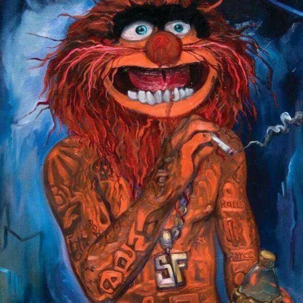 Meet your Posher, Aaron