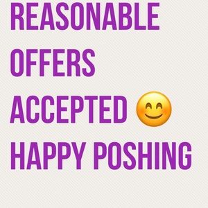 OFFERS ACCEPTED HERE!!!