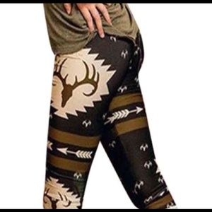 Mommy & me legging set