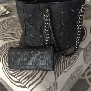 Bag and wallet