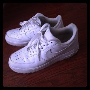 Nike Air Force Ones