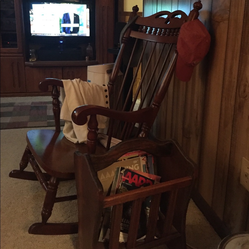 Meet your Posher, Peggy