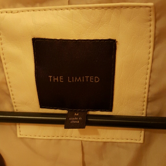 Limited leather jacket - Picture 2 of 4