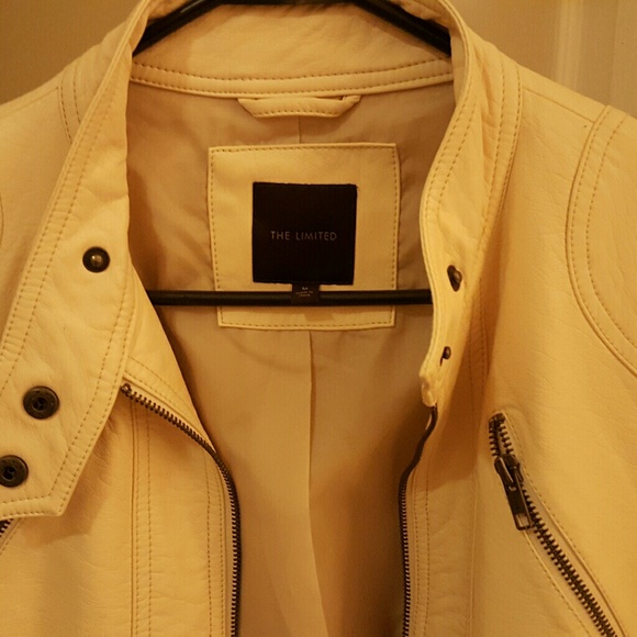 Limited leather jacket - Picture 4 of 4