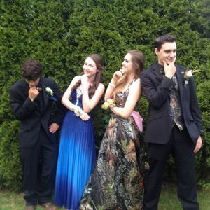 Meet your Posher, Helen