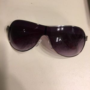 Betseyville Pink Leopard Aviator Retro Sunglasses Betseyville Pink Leopard Aviator Retro Sunglasses