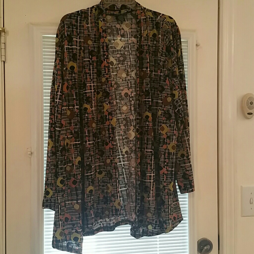 Russell Kemp jacket