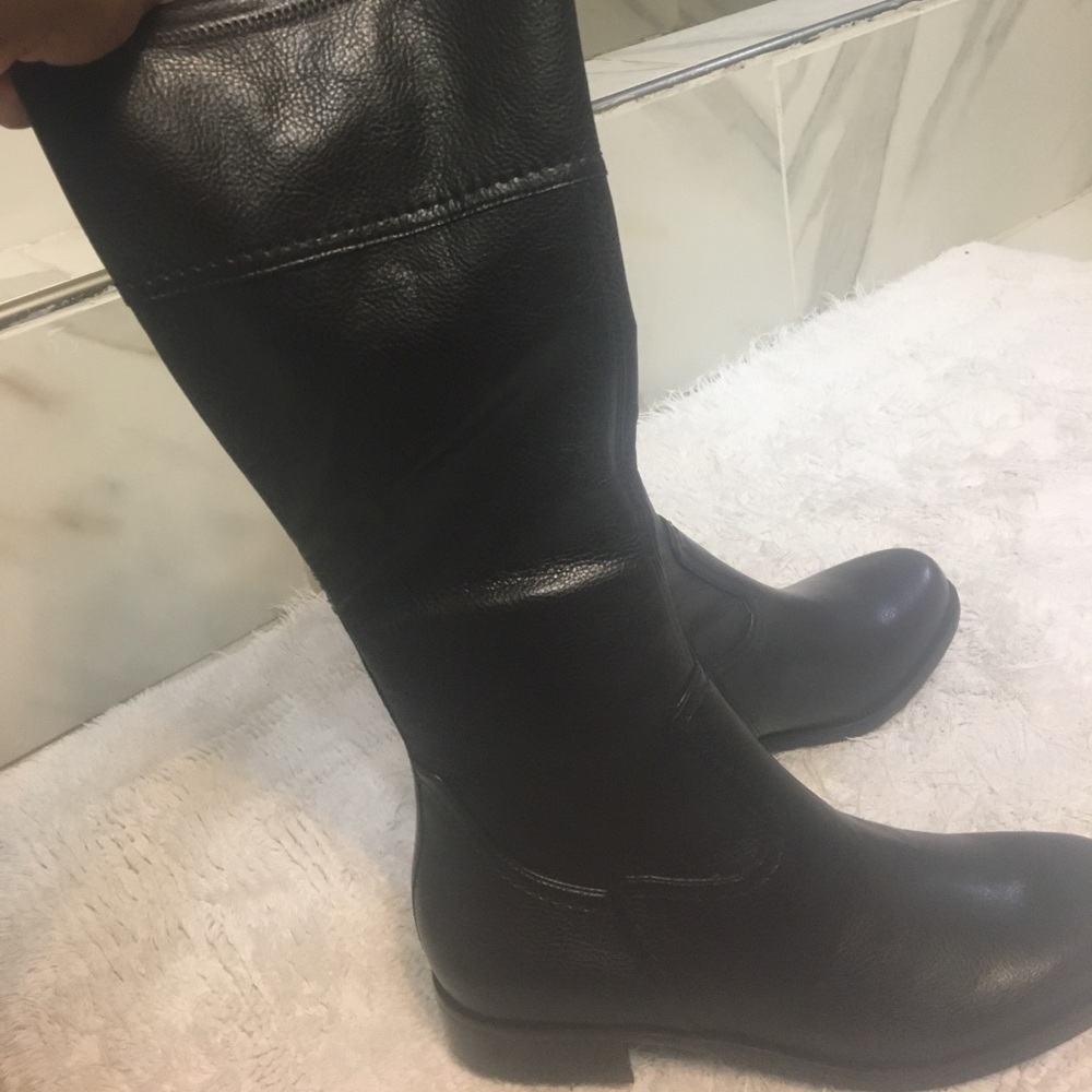 Franco sarto boots  never used