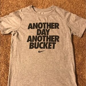 Boys Nike t shirt