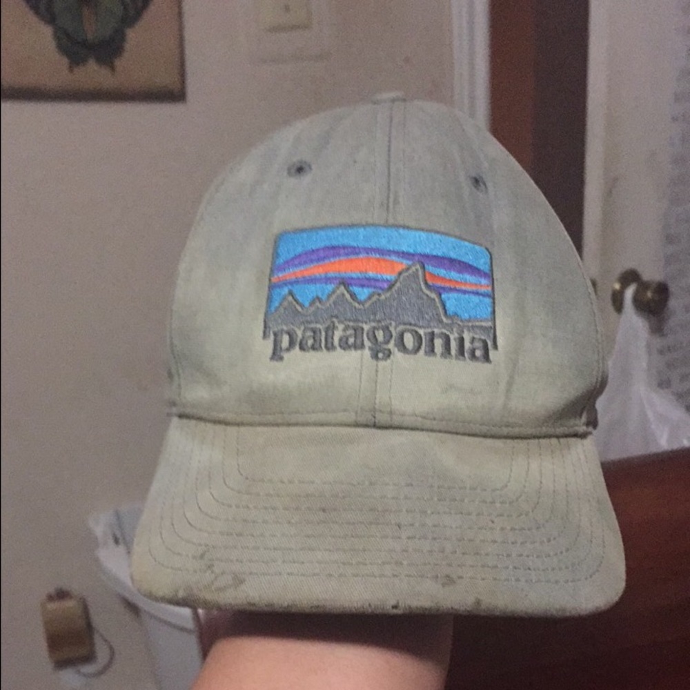 🎩 Patagonia hat 🎩