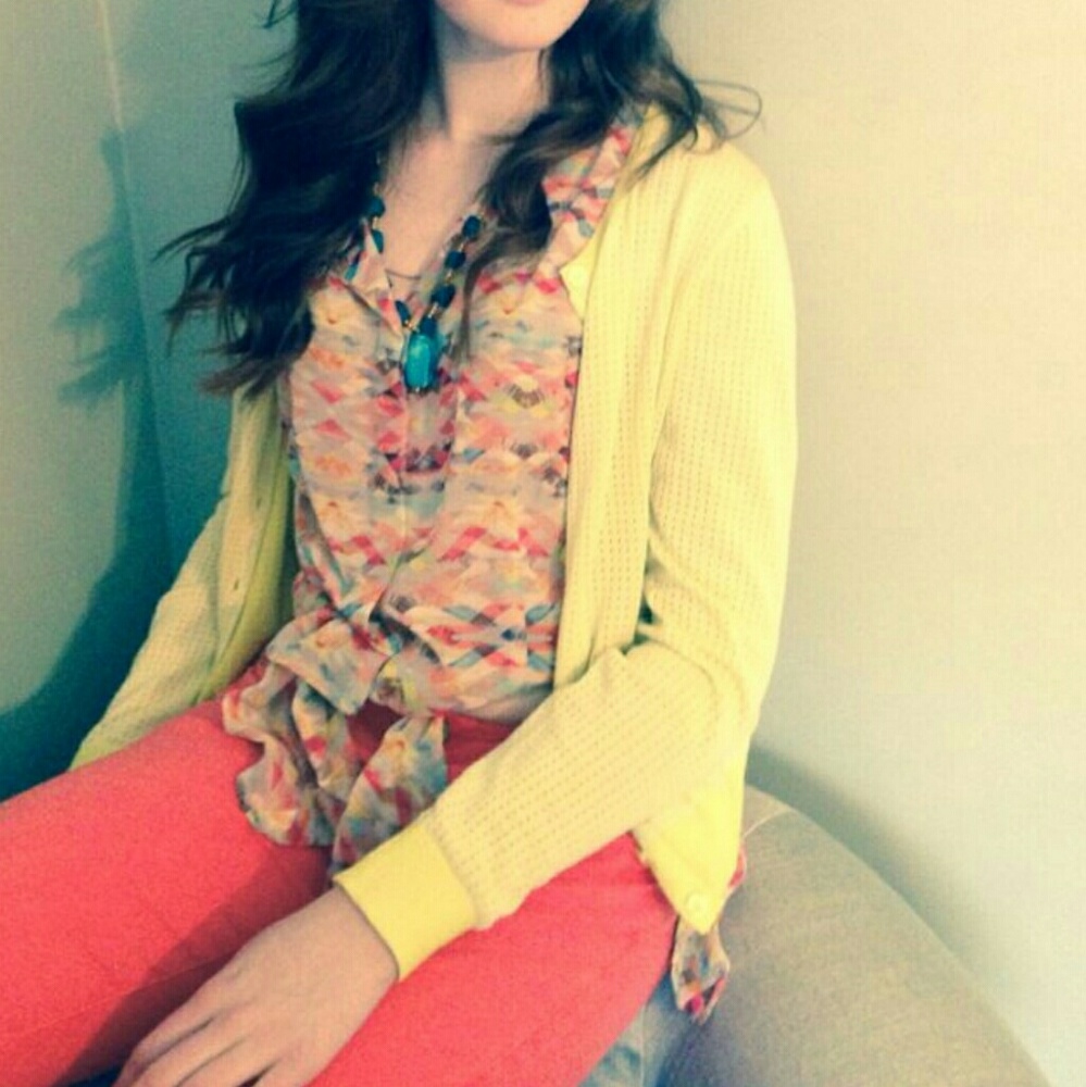 CAbi Avery Tunic