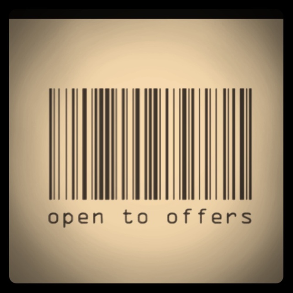 💞OPEN TO EVERY REASONABLE OFFER💞