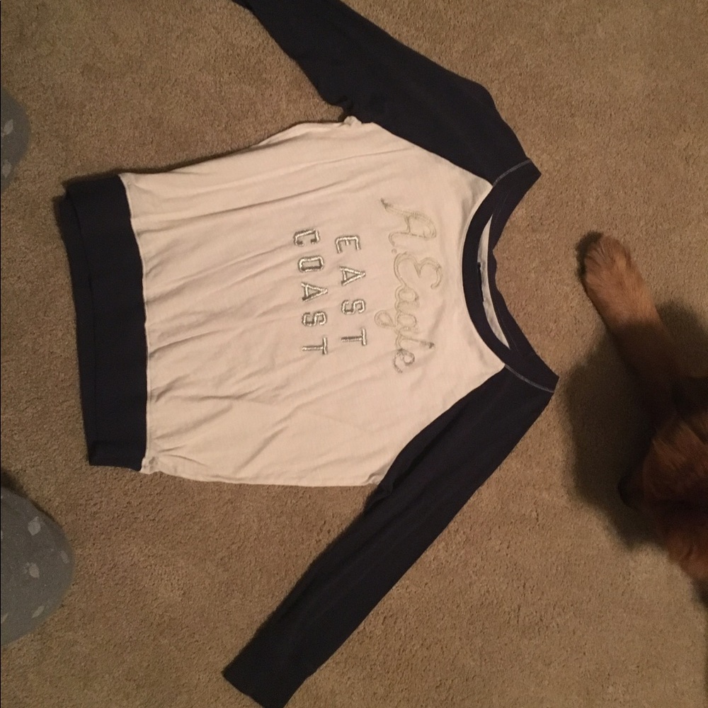 Long sleeve pullover