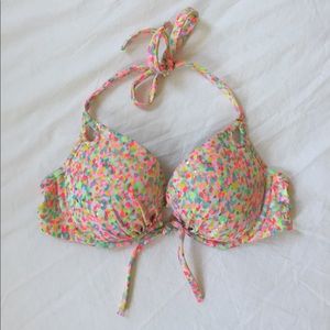 VS Push-up Bikini Top