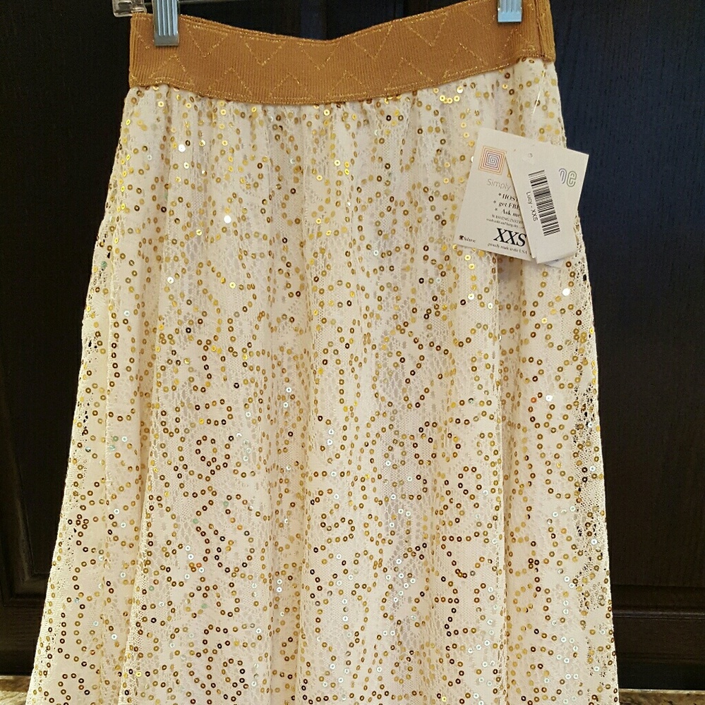 Long skirt xxs