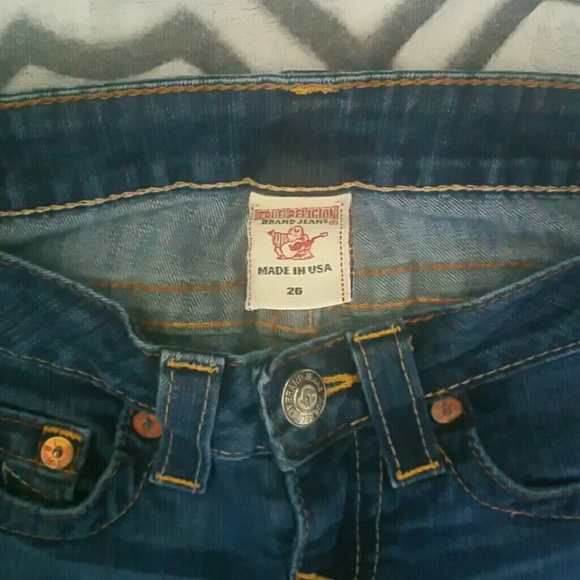 True Religion Jeans - Picture 3 of 6