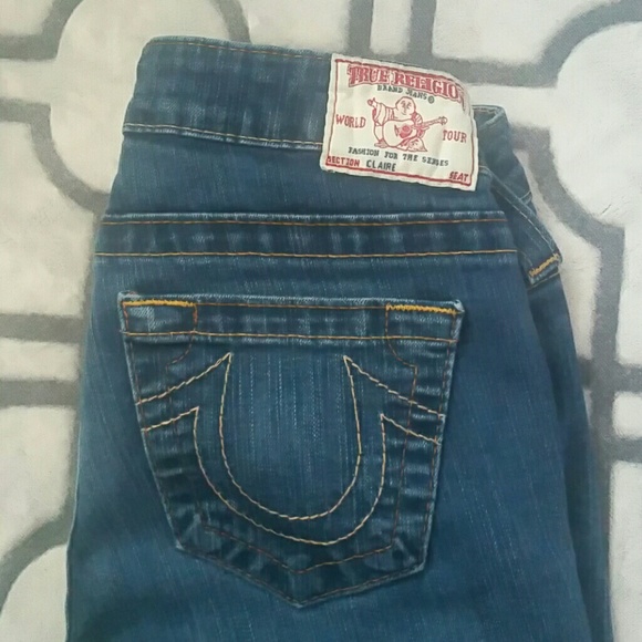 True Religion Jeans - Picture 5 of 6