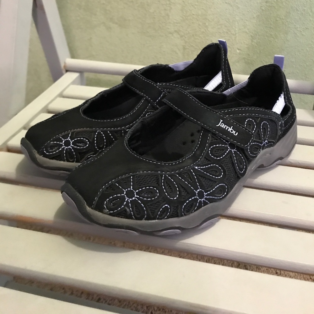 Comfy shoes!