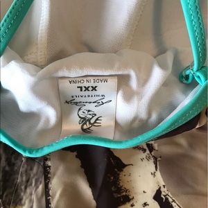 Camo swimsuit 2xl