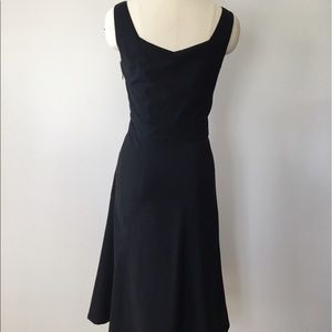 J. Crew Dresses - J. Crew Black Knee-Length Dress J. Crew Dresses - J. Crew Black Knee-Length Dress