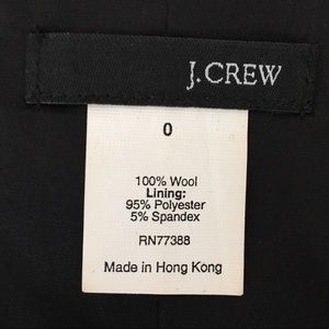 J. Crew Dresses - J. Crew Black Knee-Length Dress J. Crew Dresses - J. Crew Black Knee-Length Dress