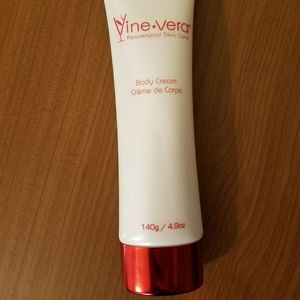 Vine Vera Body Cream