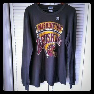 Washington Redskins thermal