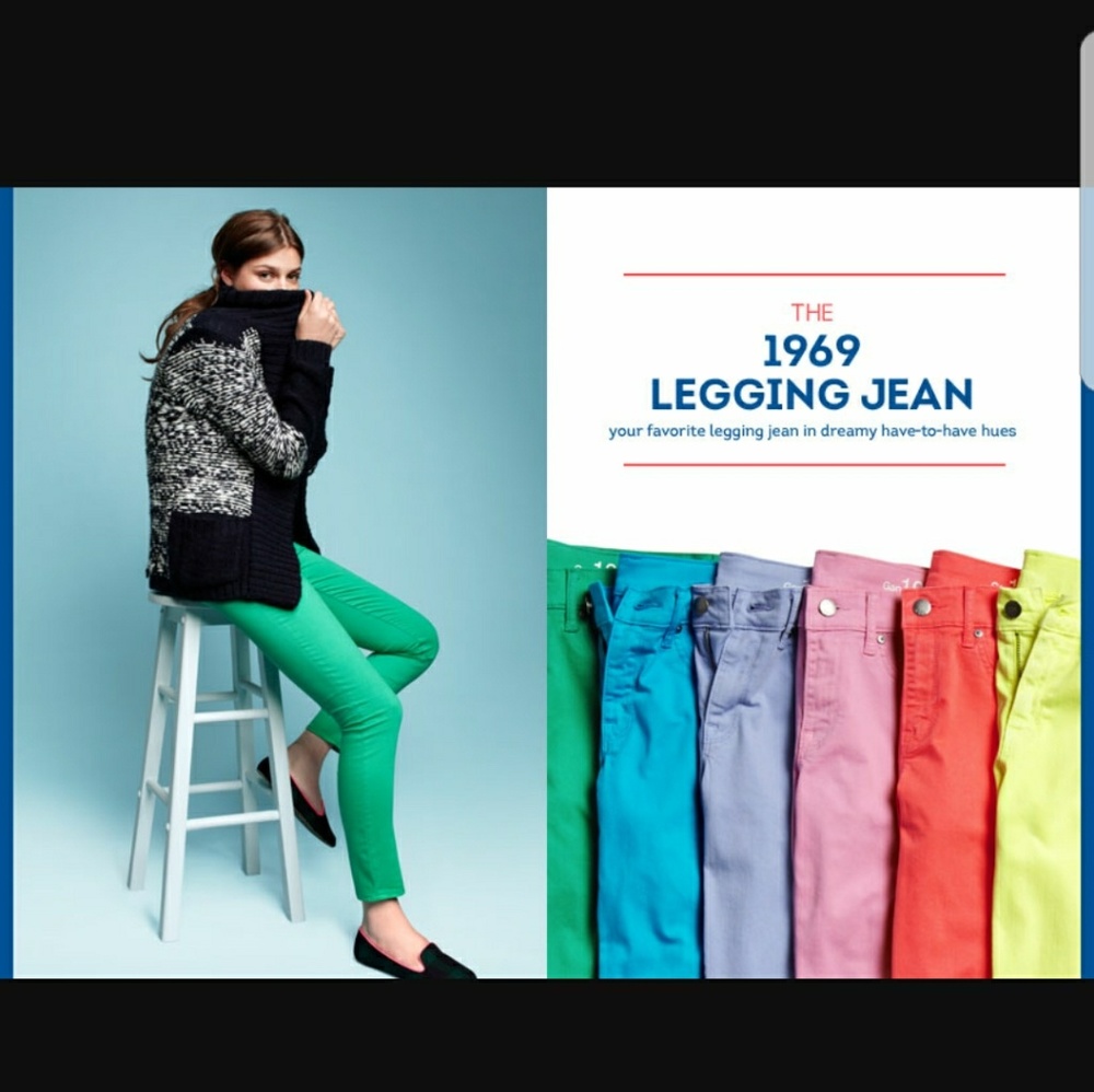 Legging jeans