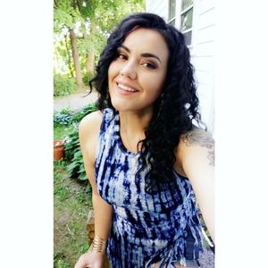 Meet your Posher, Krista
