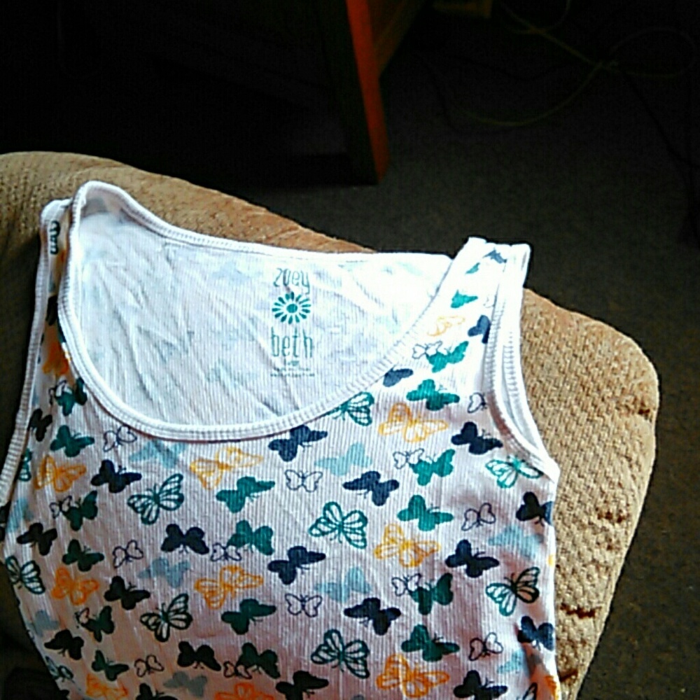 Tank top