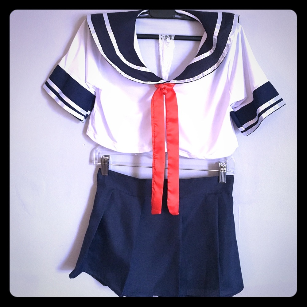 School Girl Uniform/Costume