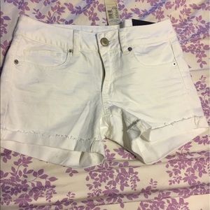 American Eagle Midi Shorts