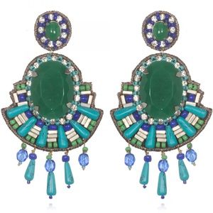 Suzanna Dai Rajasthan Drop Earrings