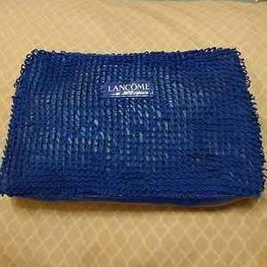 Lancome Makeup Bag