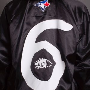 Ovo Six God Champion Jacket
