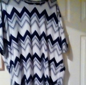 Hard to find Chevron irma size medium!