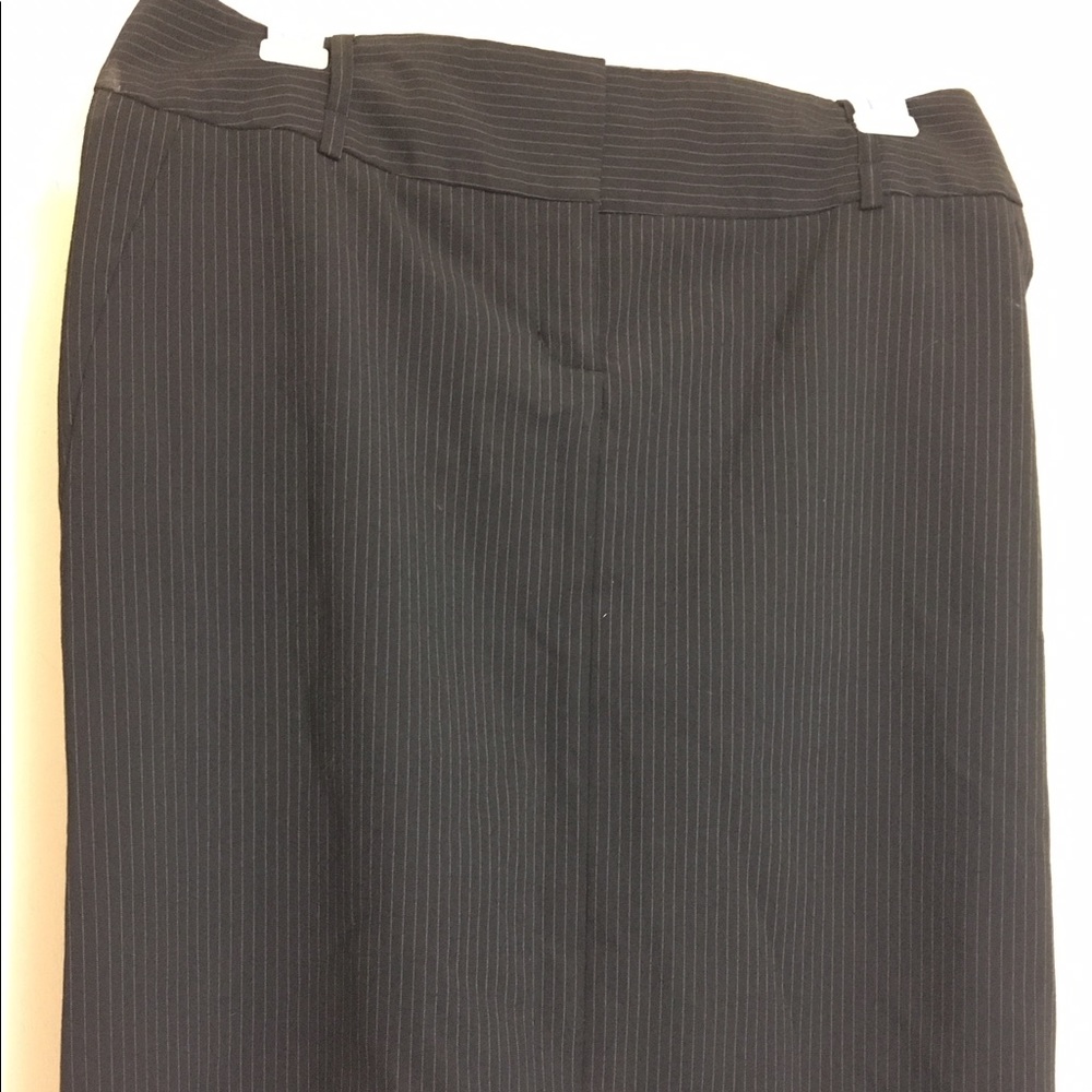 Express Black Pencil Skirt