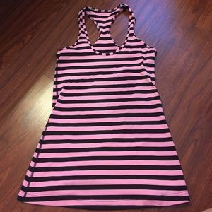 Lululemon Razor Back Tank