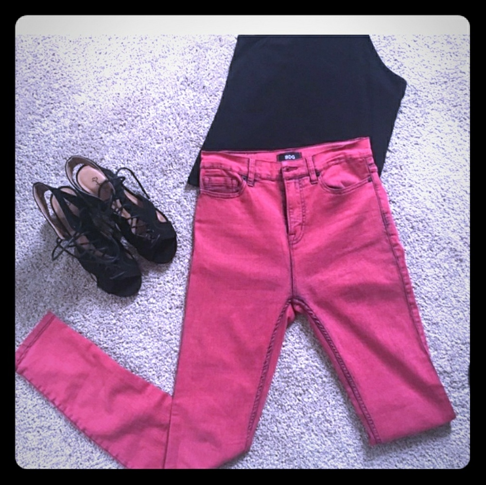 Bdg jeans