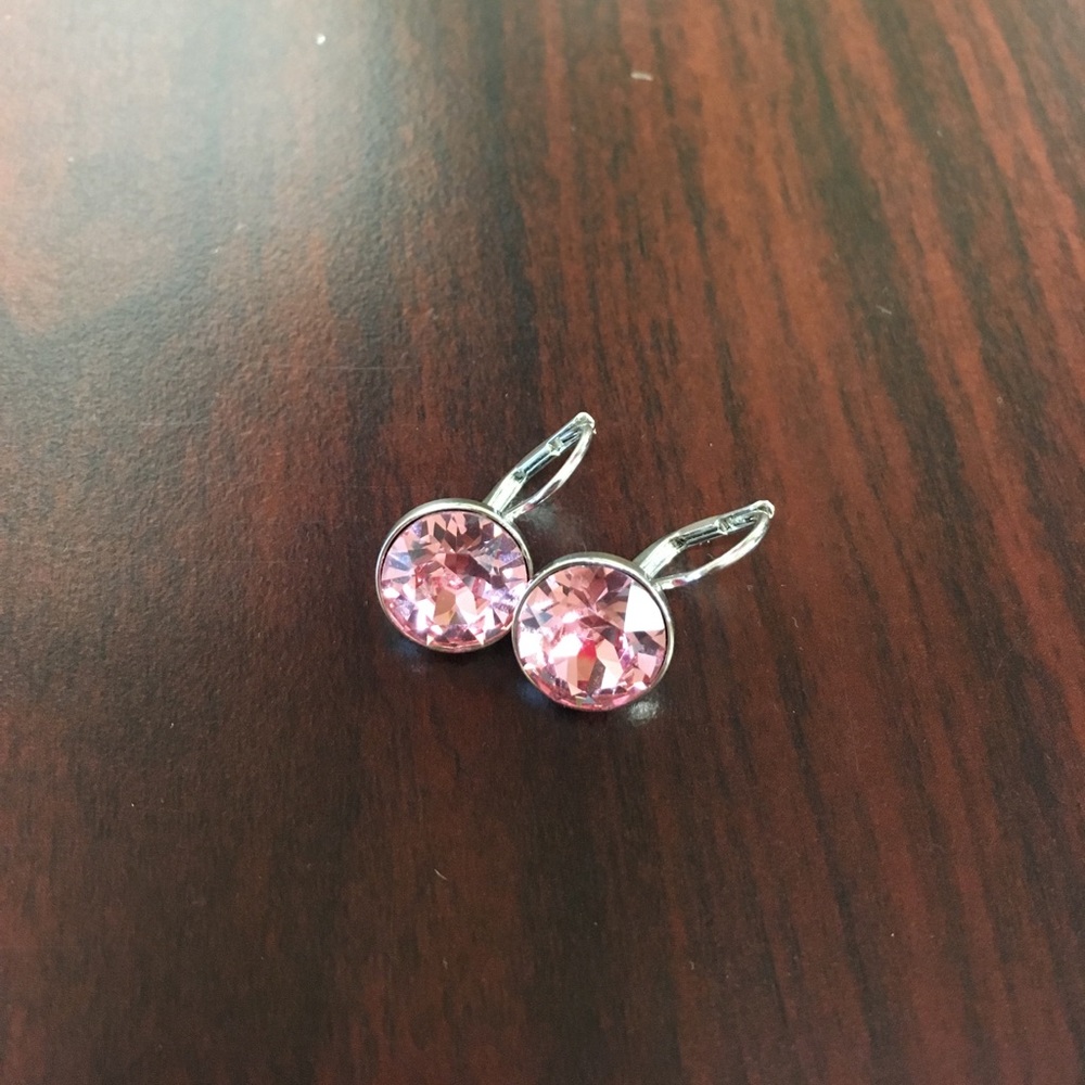 Swarovski Crystal mini Bella earrings