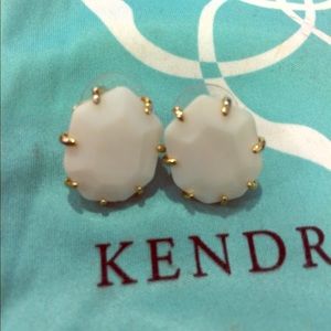 Kendra Scott Morgan Stud Earrings
