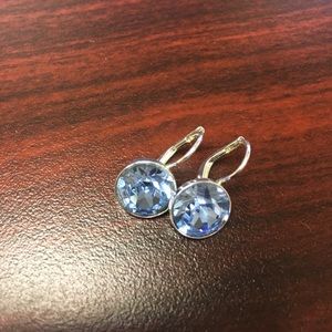 Swarovski Crystal mini Bella earrings