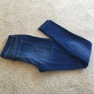 Old Navy Rockstar jeans