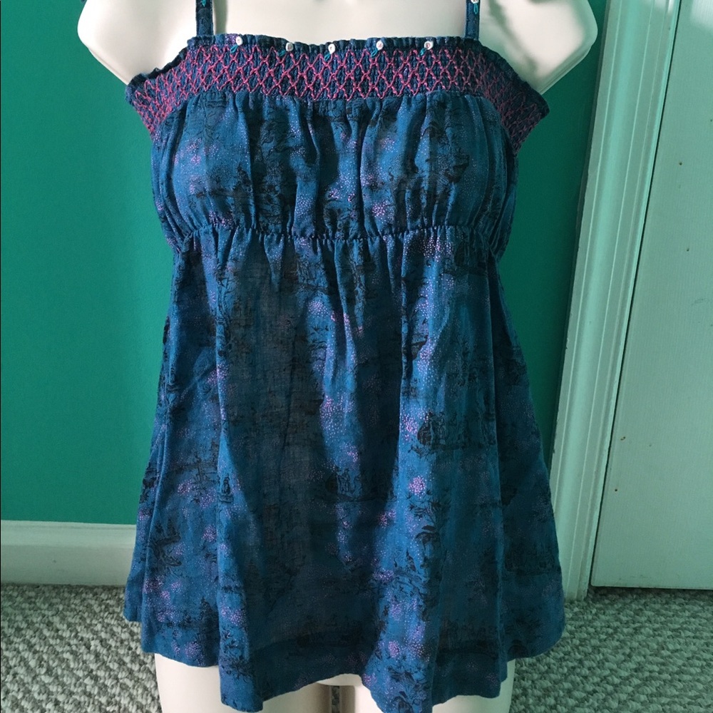 Free People tank top