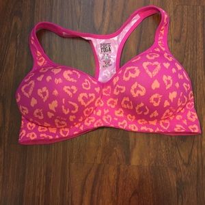 Victoria Secret PINK yoga sports bra
