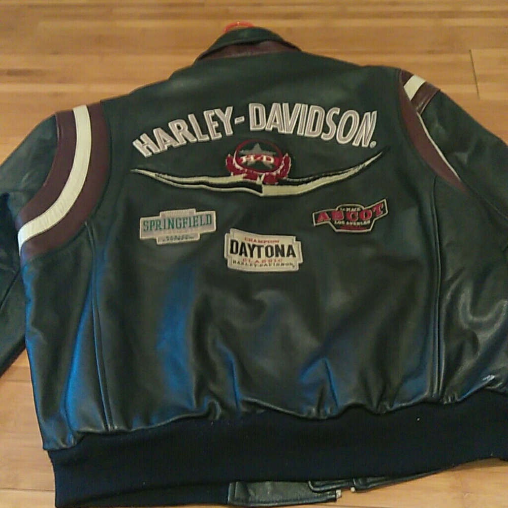 Harley Davidson jacket