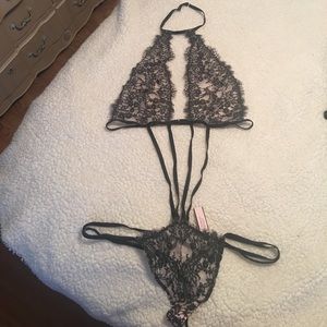 Victoria's Secret one piece lingerie